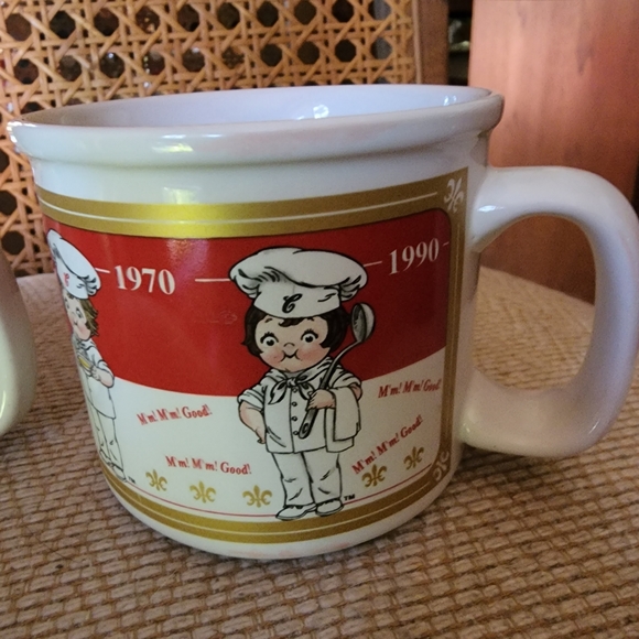 Campbell's Through The Years Mugs (set of 2) - Picture 6 of 6